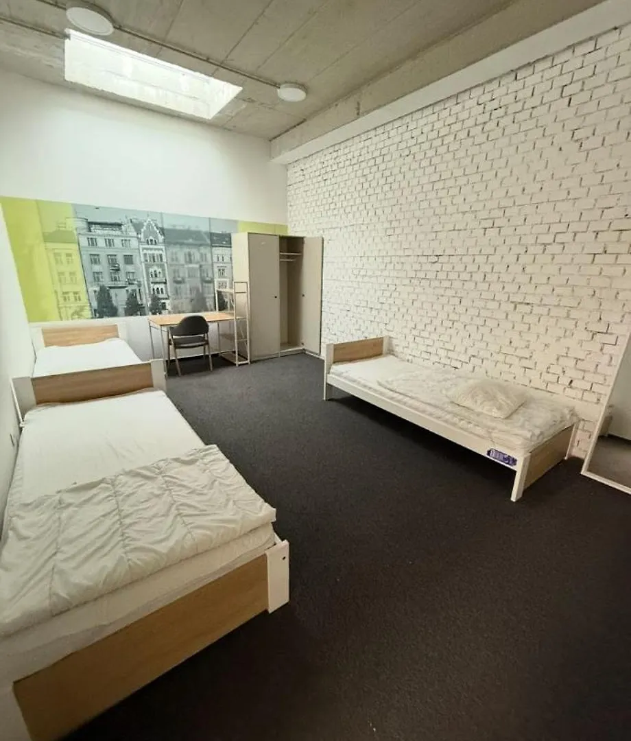Orczy Hostel Budapeşte