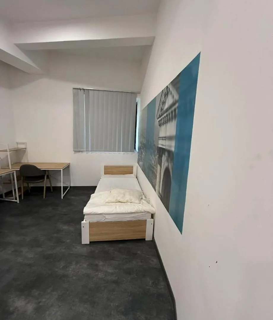 Orczy Hostel Budapeşte Macaristan
