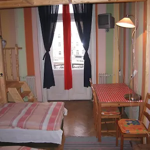 Hostel Locomotive, Budapest